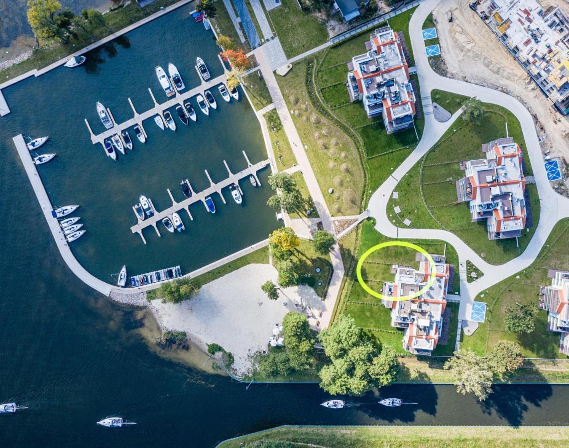 Good Morning Sunshine - Nautica Resort Apartment Giżycko Exterior foto