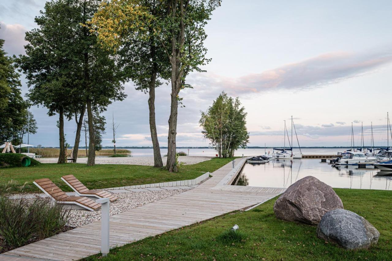 Good Morning Sunshine - Nautica Resort Apartment Giżycko Exterior foto