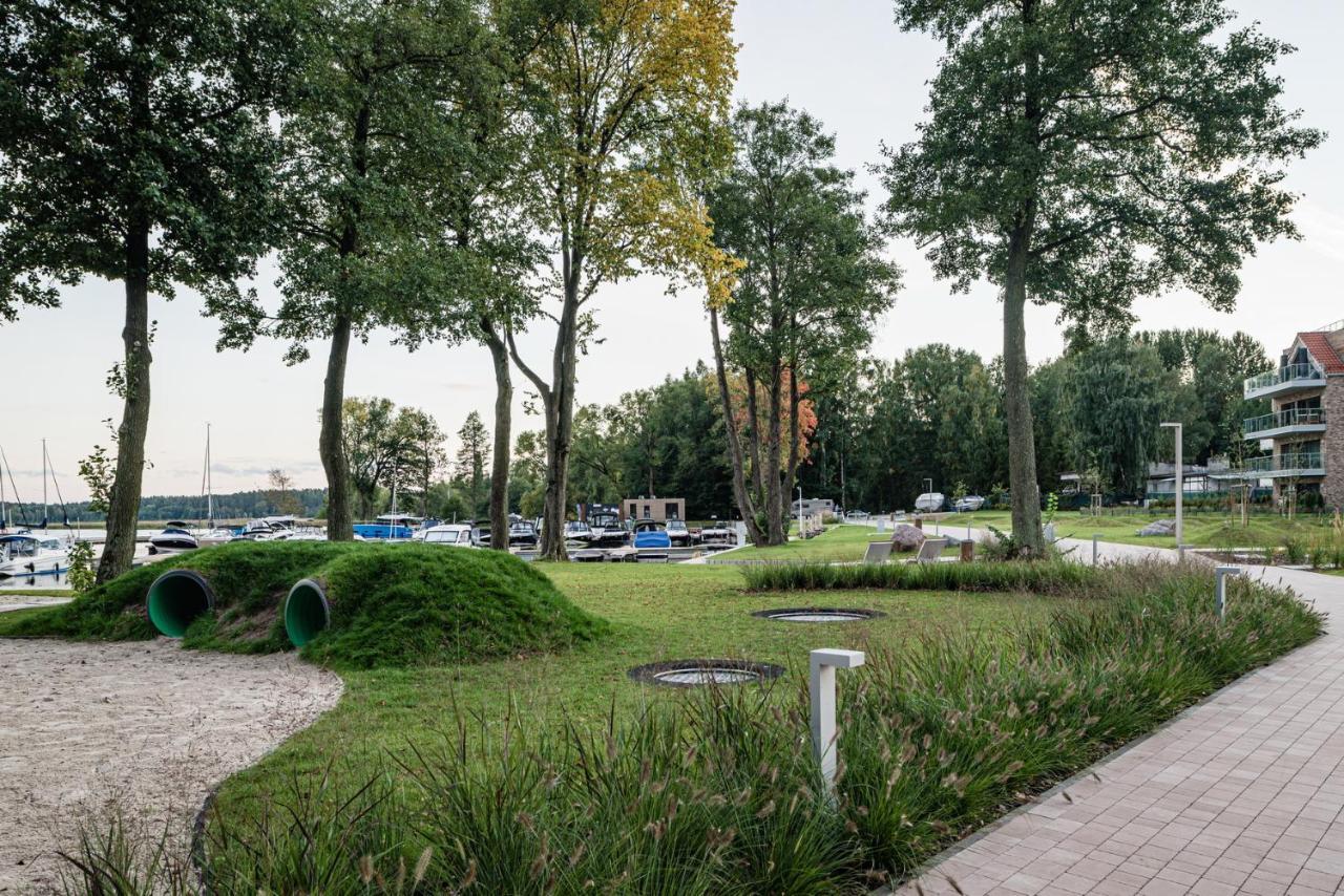Good Morning Sunshine - Nautica Resort Apartment Giżycko Exterior foto